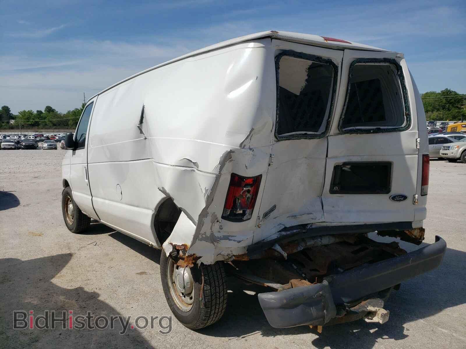2006 FORD ECONOLINE - VIN: 1FTRE14W76DA86227 - Фото 3