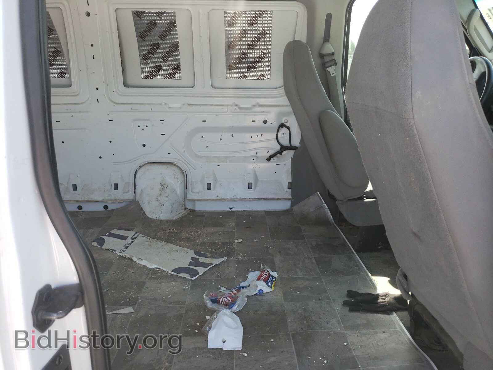 2006 FORD ECONOLINE - VIN: 1FTRE14W76DA86227 - Фото 6
