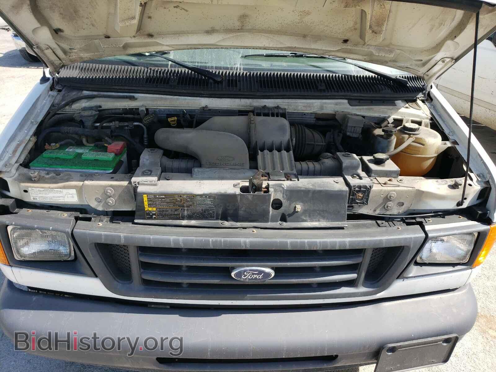 2006 FORD ECONOLINE - VIN: 1FTRE14W76DA86227 - Фото 7