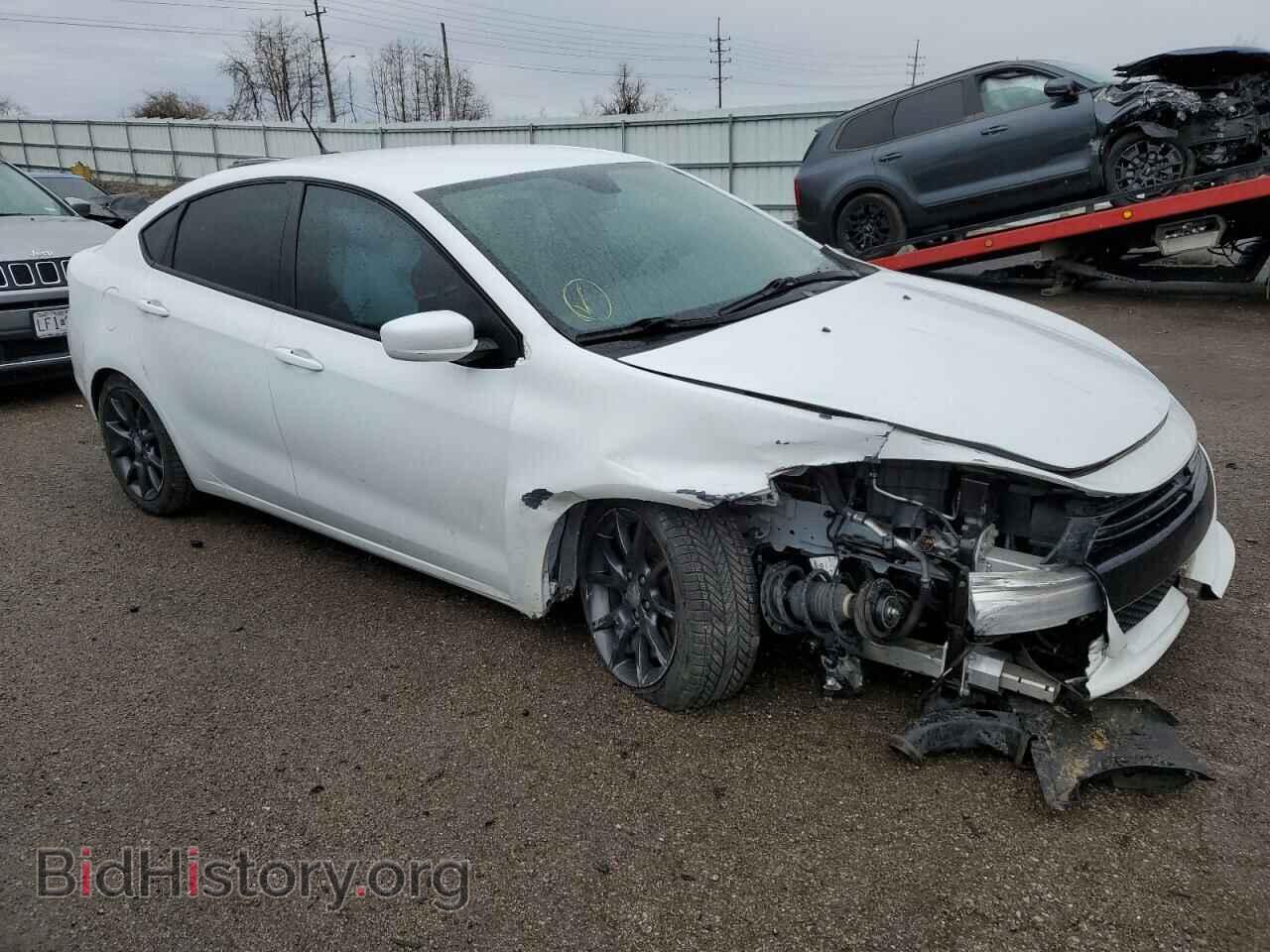 2016 DODGE DART - VIN: 1C3CDFBB0GD608031 - Фото 4
