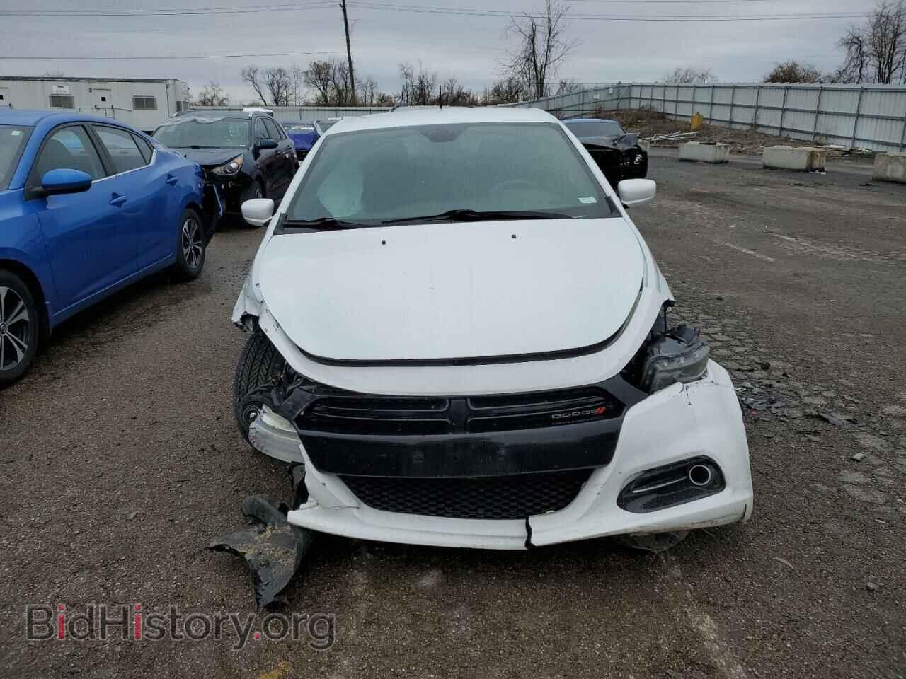 2016 DODGE DART - VIN: 1C3CDFBB0GD608031 - Фото 5