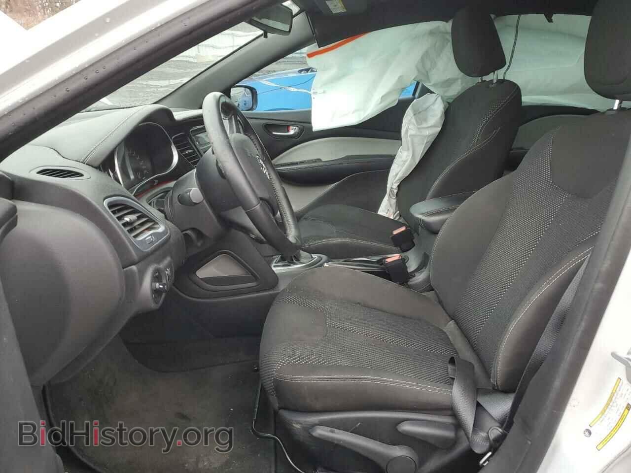 2016 DODGE DART - VIN: 1C3CDFBB0GD608031 - Фото 7