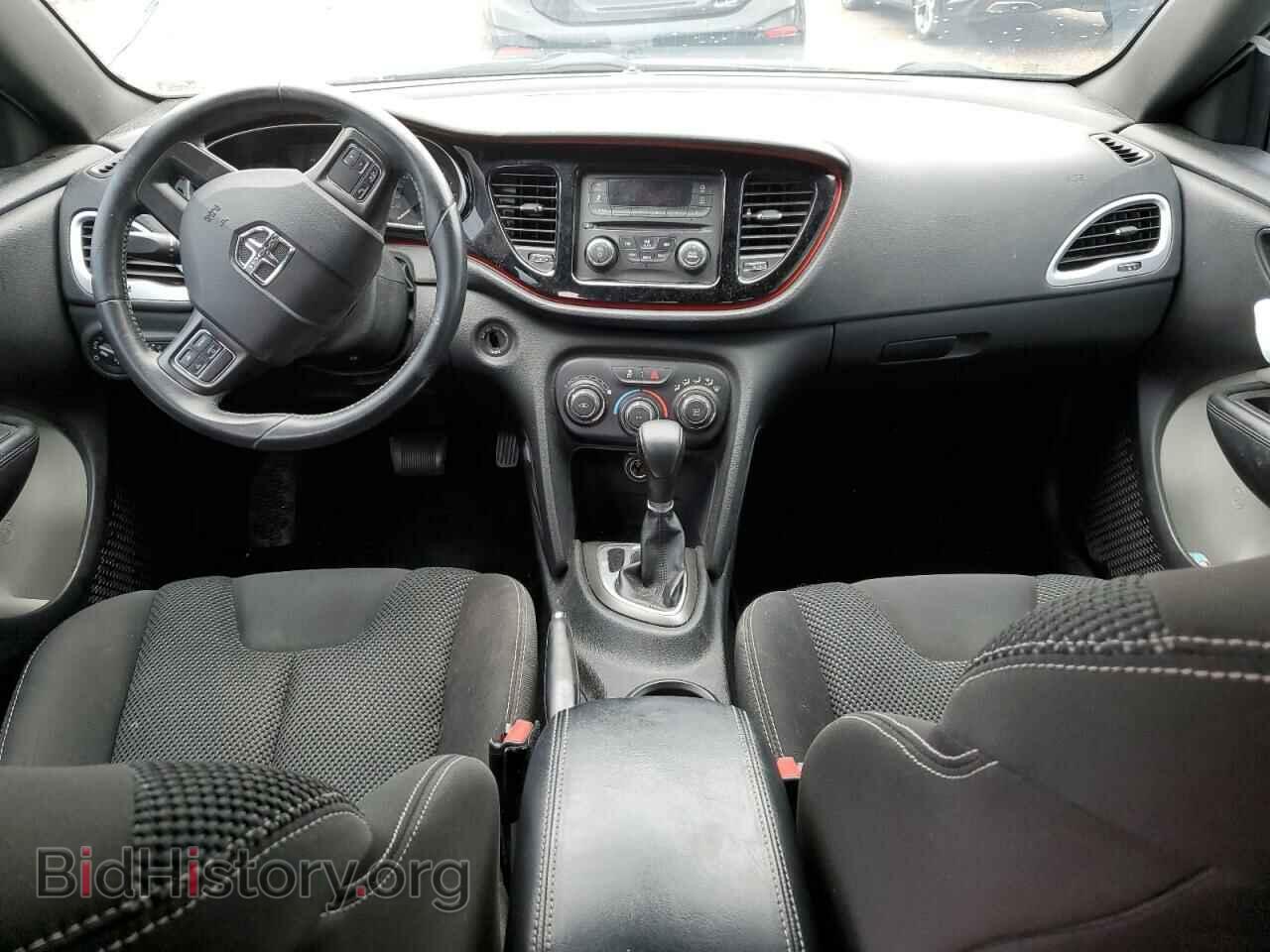 2016 DODGE DART - VIN: 1C3CDFBB0GD608031 - Фото 8