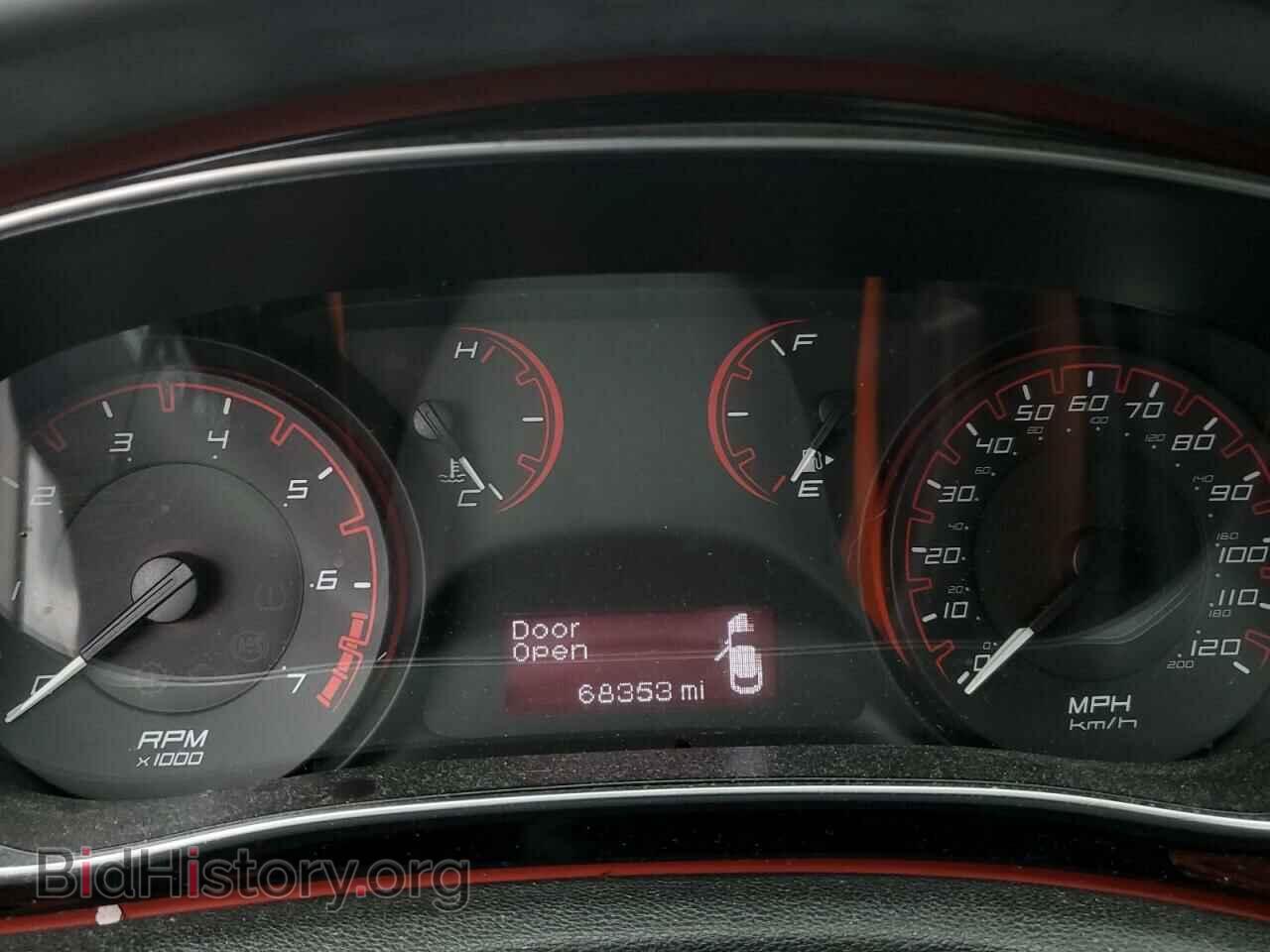 2016 DODGE DART - VIN: 1C3CDFBB0GD608031 - Фото 9