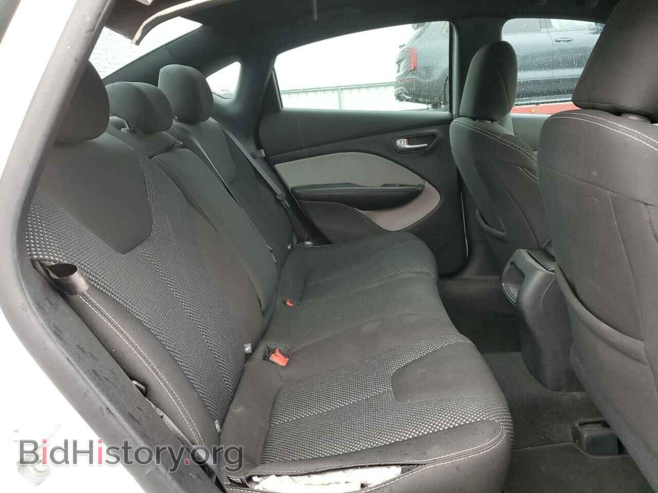 2016 DODGE DART - VIN: 1C3CDFBB0GD608031 - Фото 10