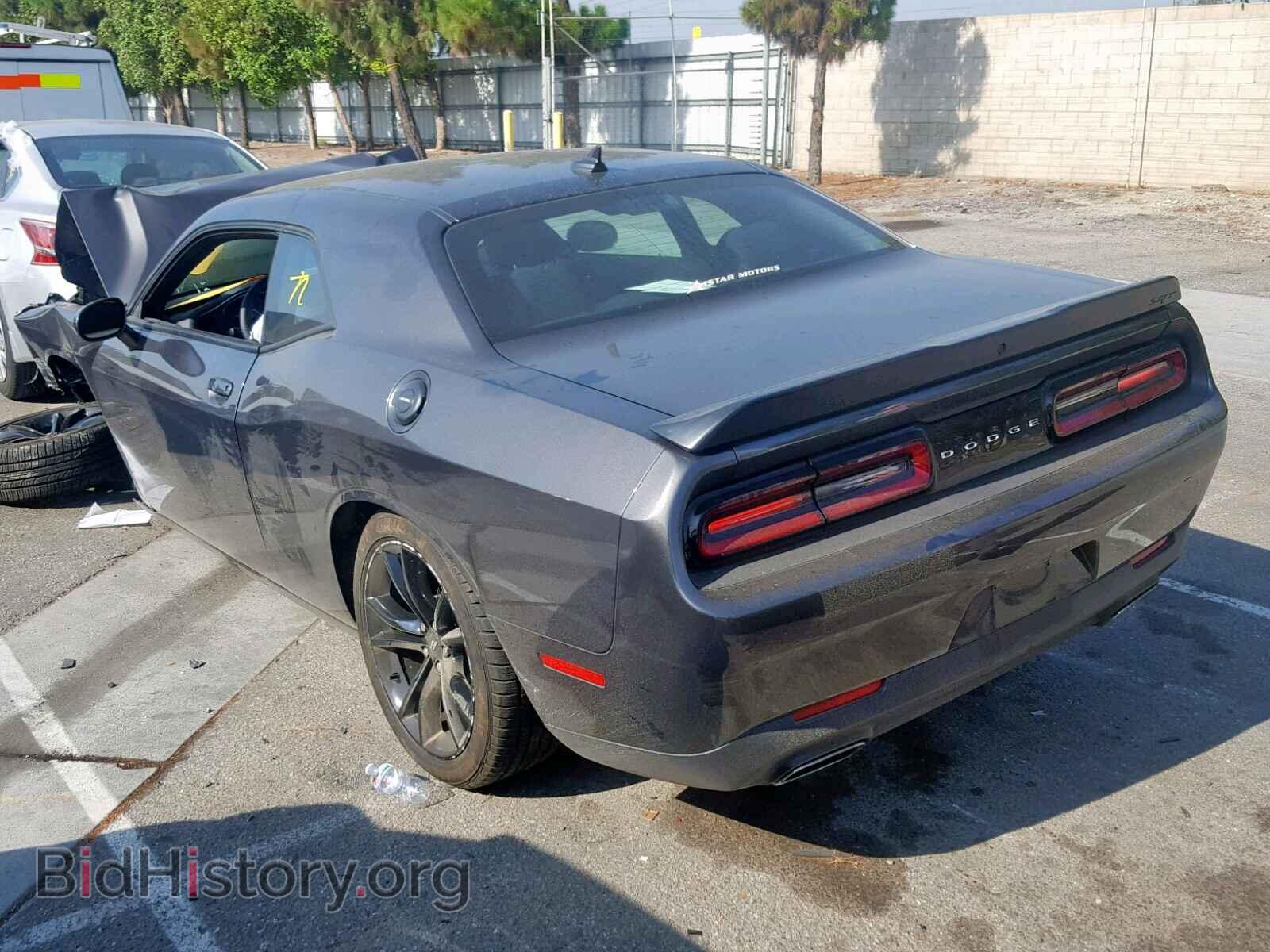 2018 DODGE CHALLENGER - VIN: 2C3CDZAG1JH237700 - Photo 3
