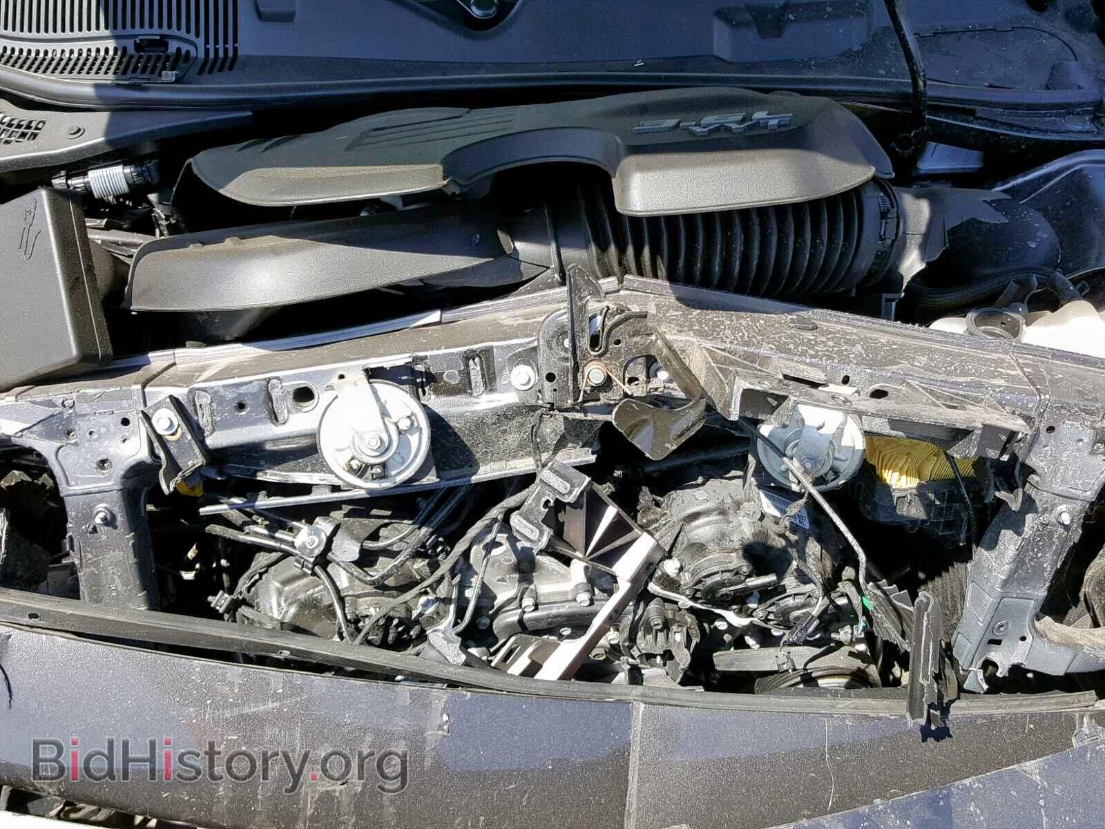 2018 DODGE CHALLENGER - VIN: 2C3CDZAG1JH237700 - Photo 7