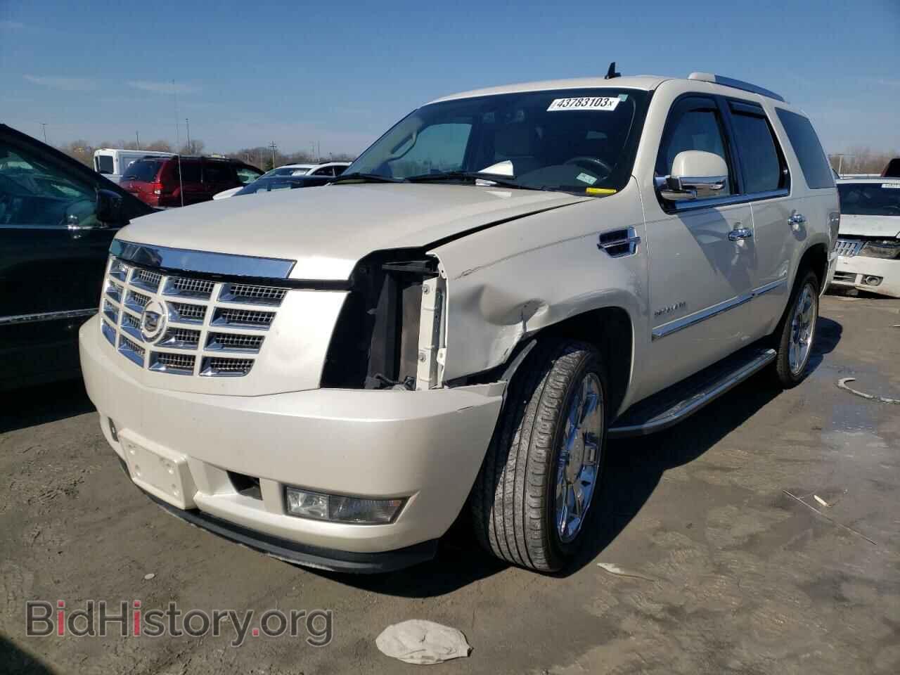Photo 1GYS4BEF2CR107311 - CADILLAC ESCALADE 2012