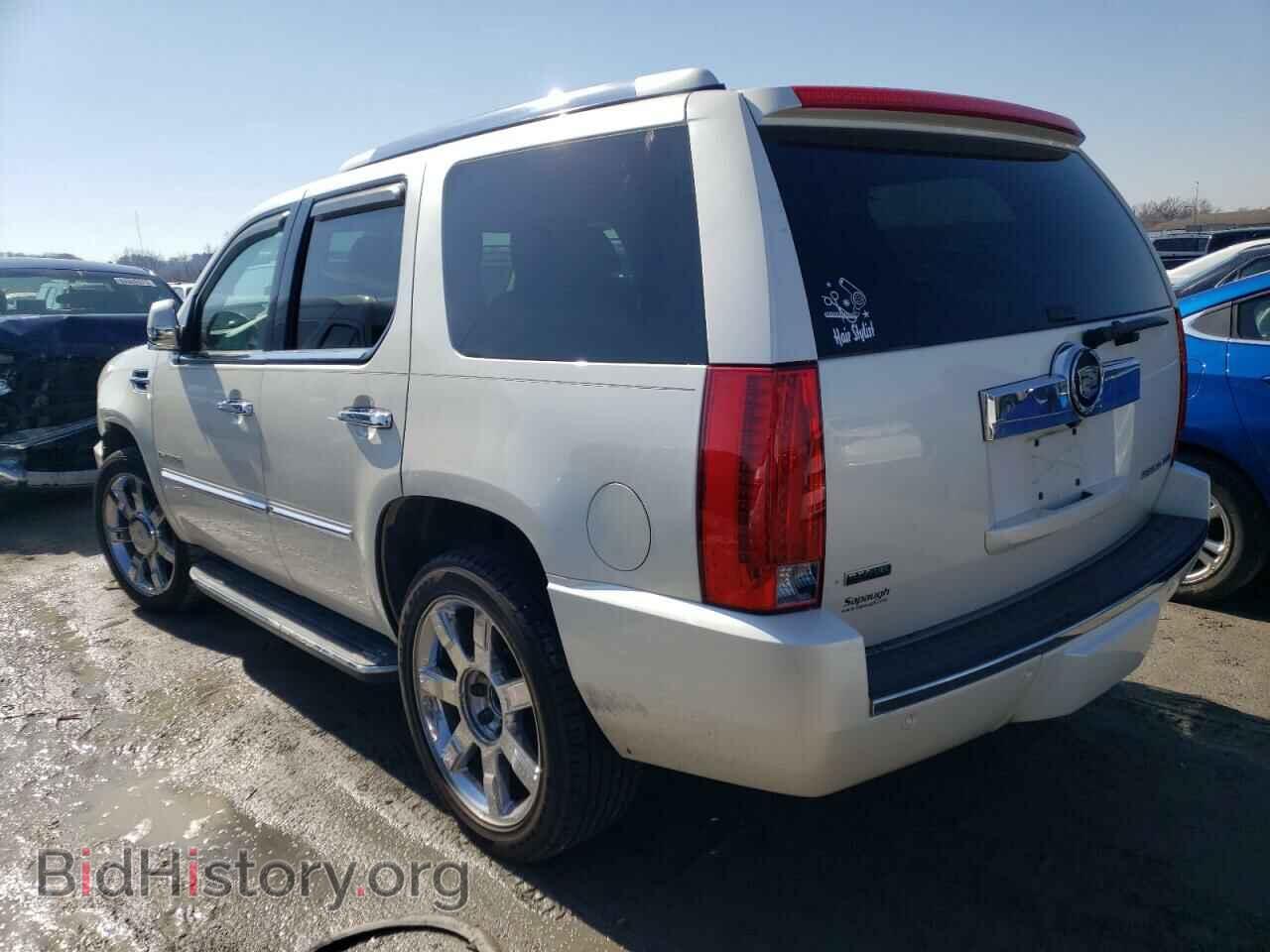 2012 CADILLAC ESCALADE - VIN: 1GYS4BEF2CR107311 - Фото 2