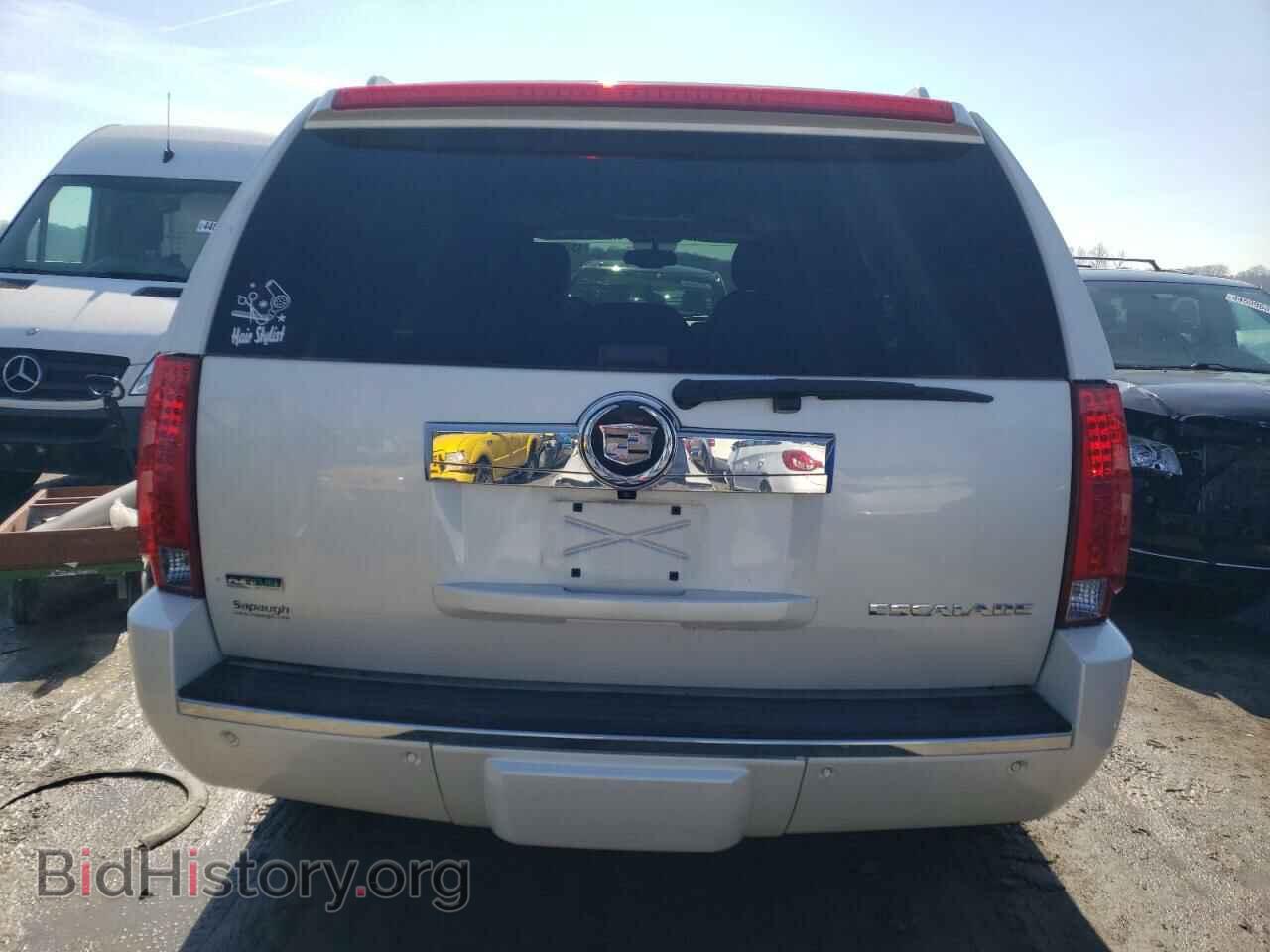 2012 CADILLAC ESCALADE - VIN: 1GYS4BEF2CR107311 - Фото 6