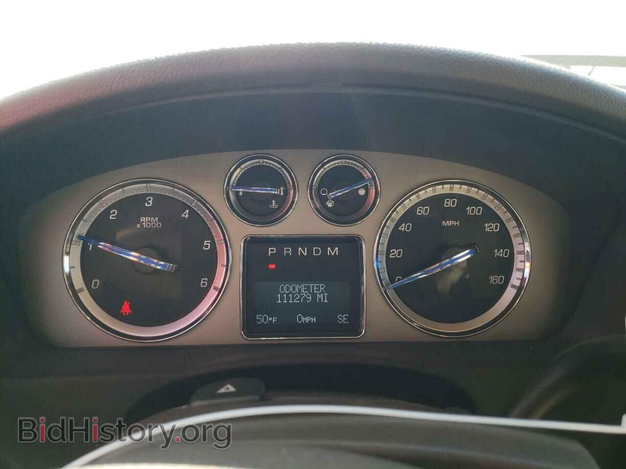 2012 CADILLAC ESCALADE - VIN: 1GYS4BEF2CR107311 - Фото 9