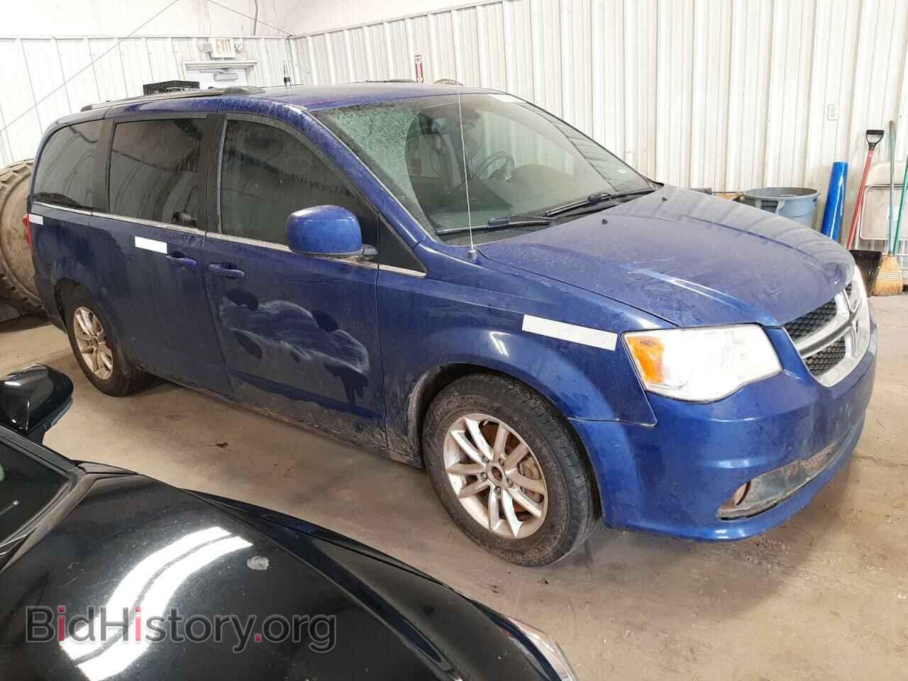 2019 DODGE CARAVAN - VIN: 2C4RDGCG2KR607071 - Фото 4