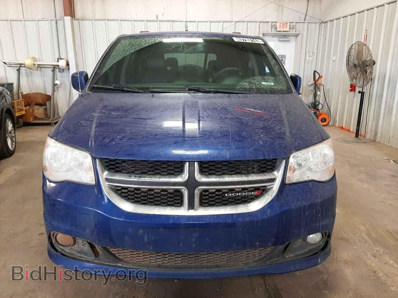 2019 DODGE CARAVAN - VIN: 2C4RDGCG2KR607071 - Фото 5