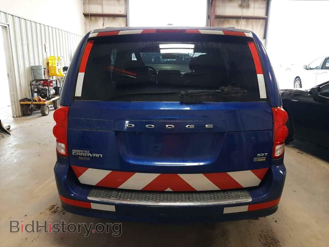2019 DODGE CARAVAN - VIN: 2C4RDGCG2KR607071 - Фото 6