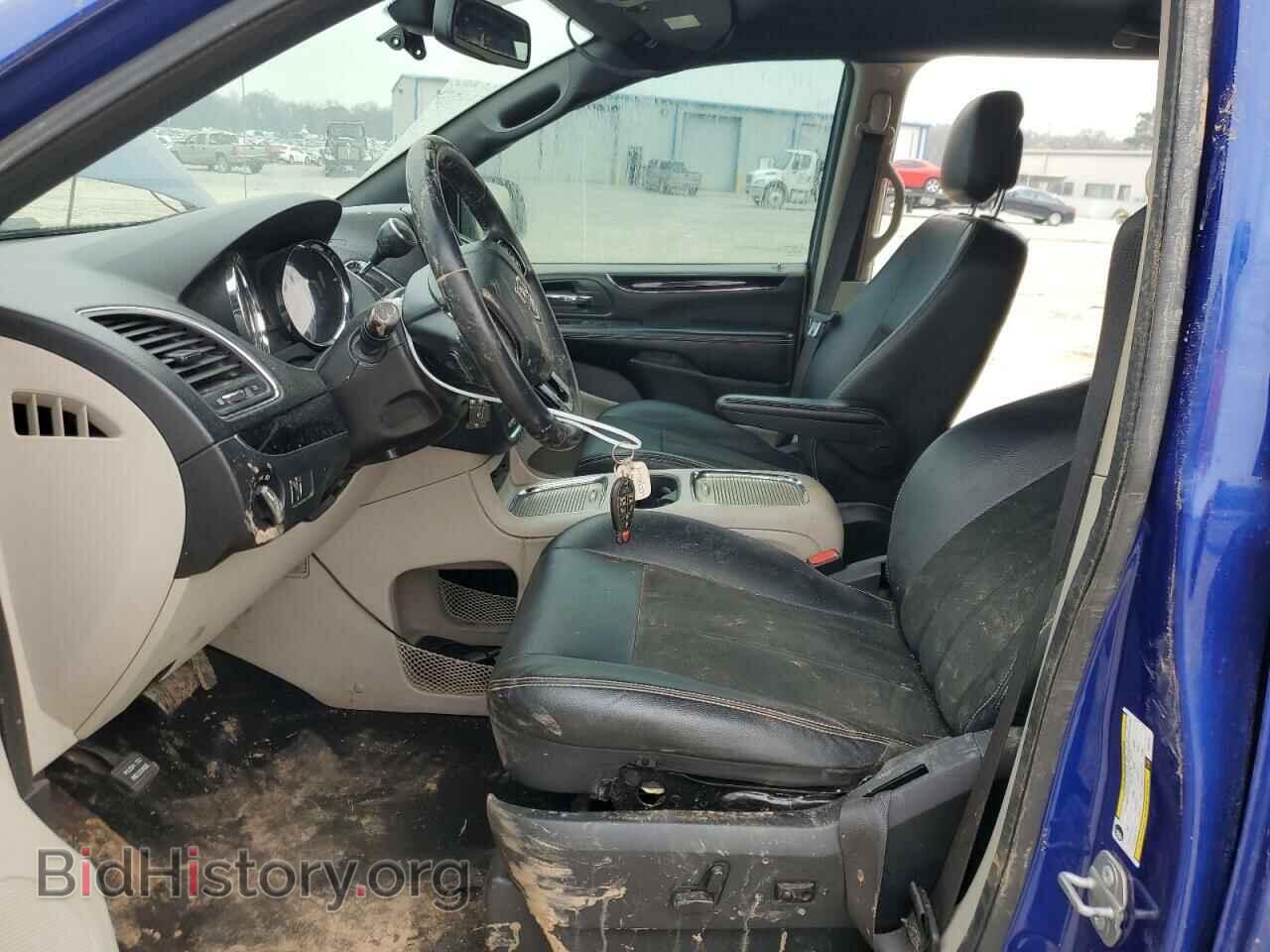 2019 DODGE CARAVAN - VIN: 2C4RDGCG2KR607071 - Фото 7
