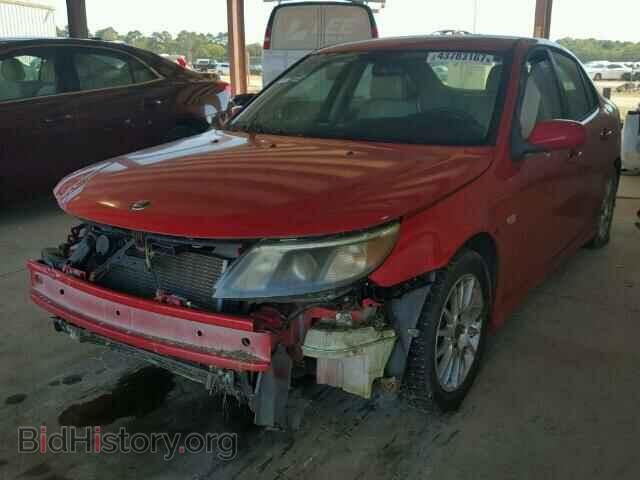 2008 SAAB 9 3 - VIN: YS3FB49Y581109900 - Photo 2