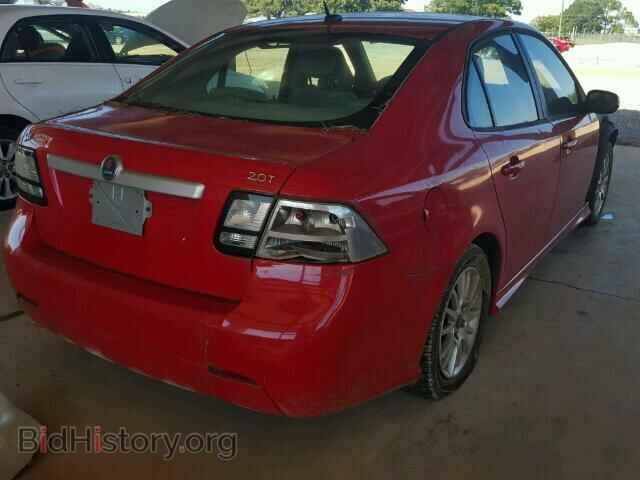 2008 SAAB 9 3 - VIN: YS3FB49Y581109900 - Photo 4