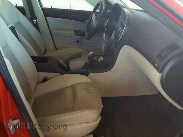 2008 SAAB 9 3 - VIN: YS3FB49Y581109900 - Photo 5