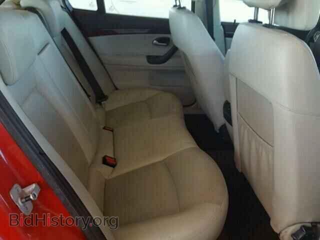 2008 SAAB 9 3 - VIN: YS3FB49Y581109900 - Photo 6