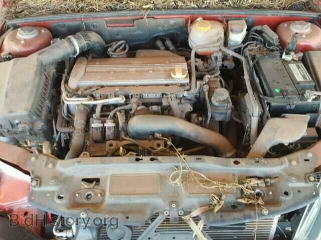 2008 SAAB 9 3 - VIN: YS3FB49Y581109900 - Photo 7