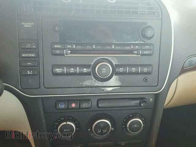 2008 SAAB 9 3 - VIN: YS3FB49Y581109900 - Photo 9