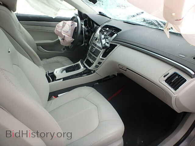 2013 CADILLAC CTS - VIN: 1G6DG5E56D0179880 - Фото 5