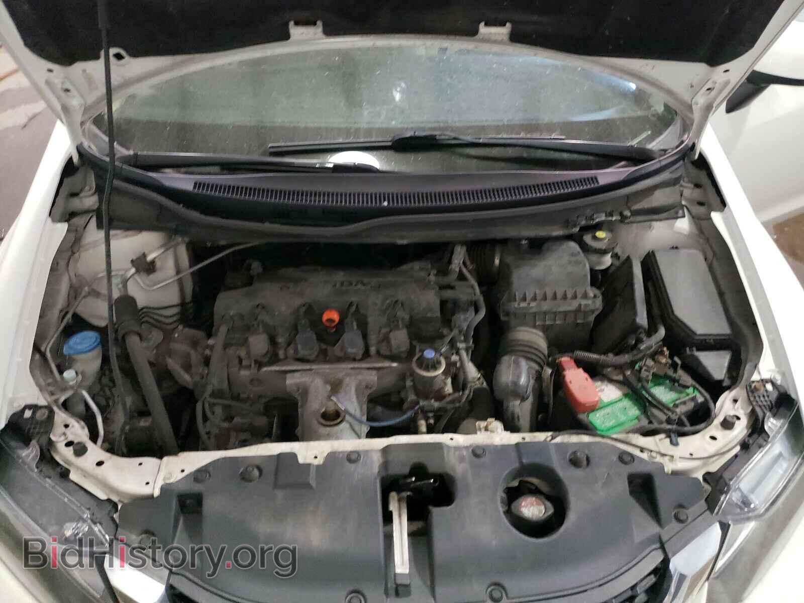 2013 HONDA CIVIC - VIN: 19XFB2F53DE007928 - Фото 7