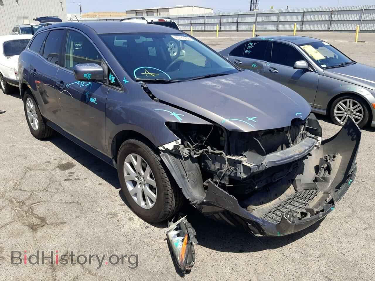 Photo JM3ER29L870165686 - MAZDA CX-7 2007