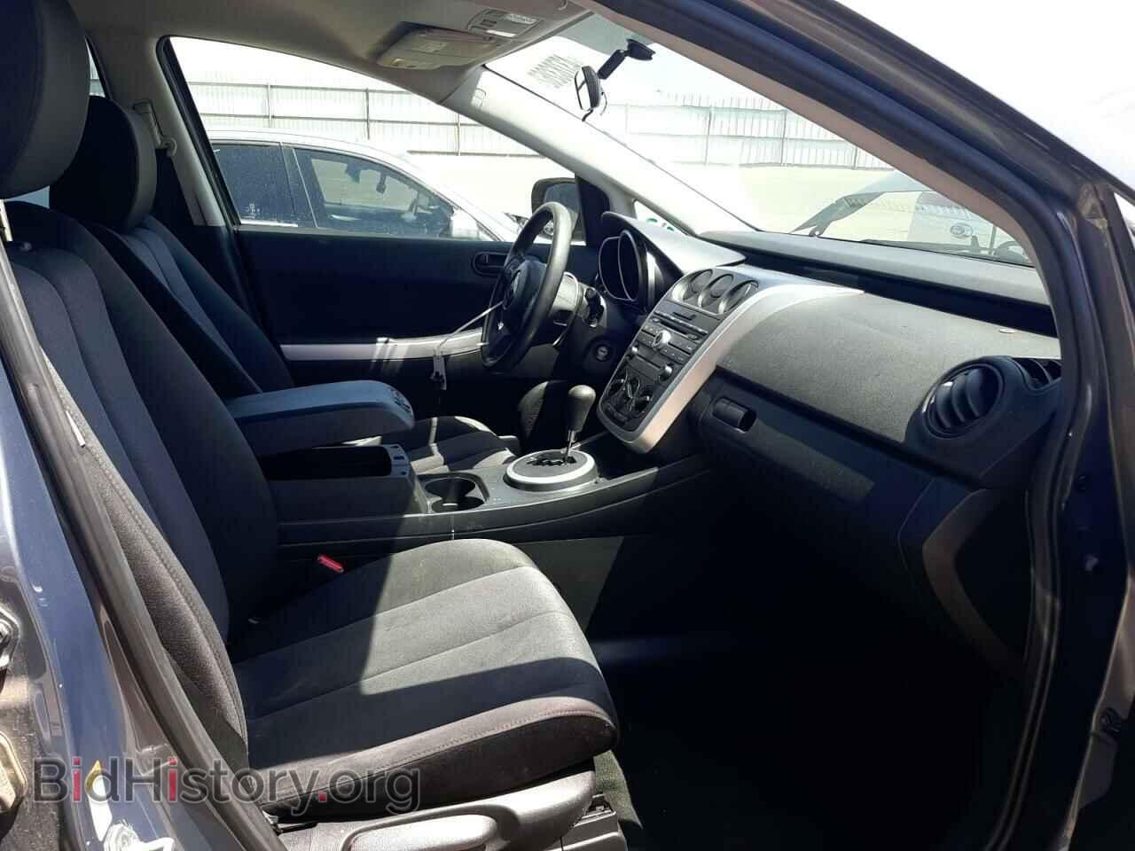 2007 MAZDA CX-7 - VIN: JM3ER29L870165686 - Фото 5