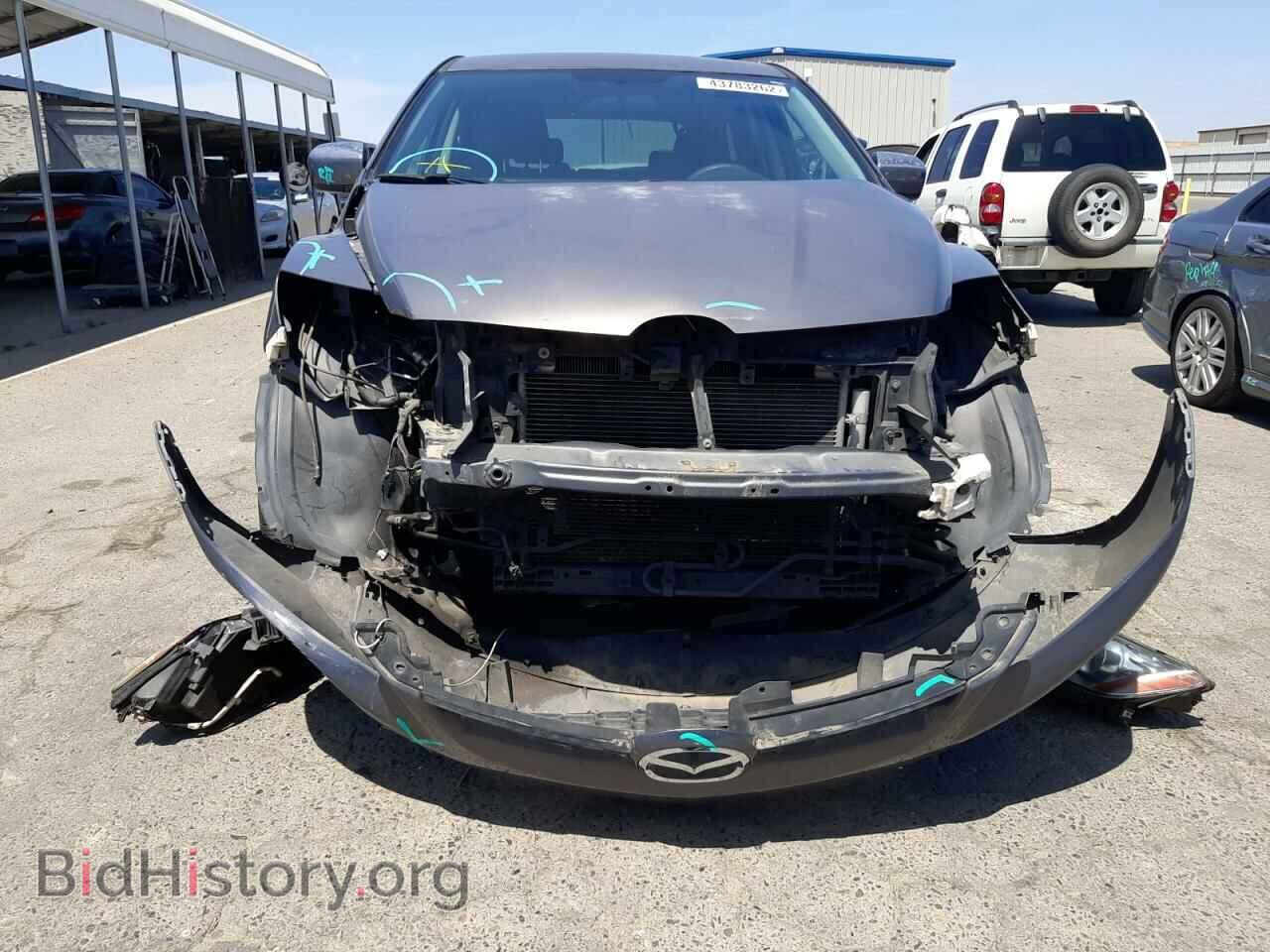 2007 MAZDA CX-7 - VIN: JM3ER29L870165686 - Фото 9
