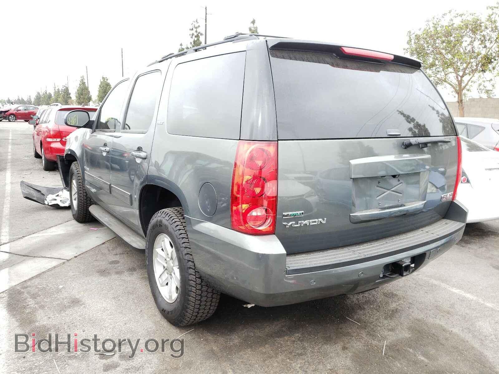 2011 GMC YUKON - VIN: 1GKS1CE01BR194671 - Фото 3