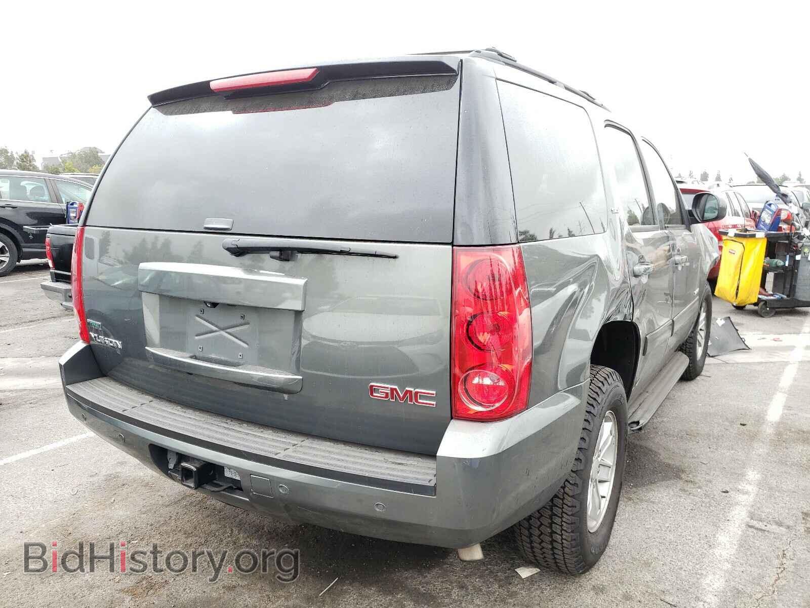 2011 GMC YUKON - VIN: 1GKS1CE01BR194671 - Фото 4