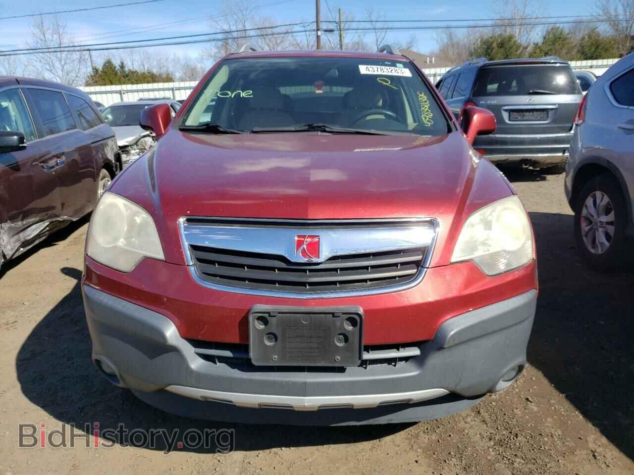 2009 SATURN VUE - VIN: 3GSCL33P59S543739 - Фото 5