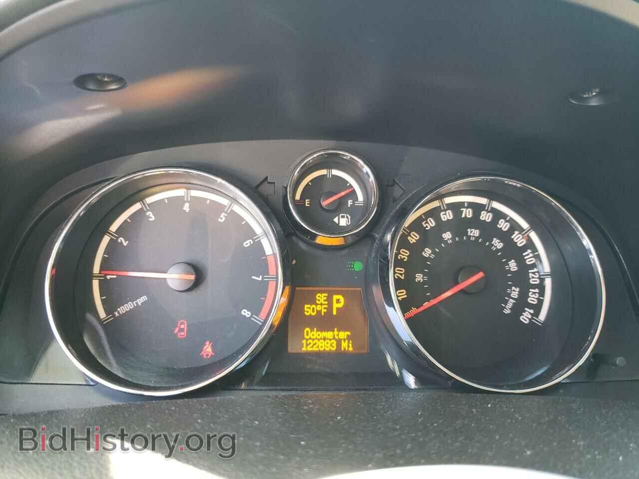 2009 SATURN VUE - VIN: 3GSCL33P59S543739 - Фото 9