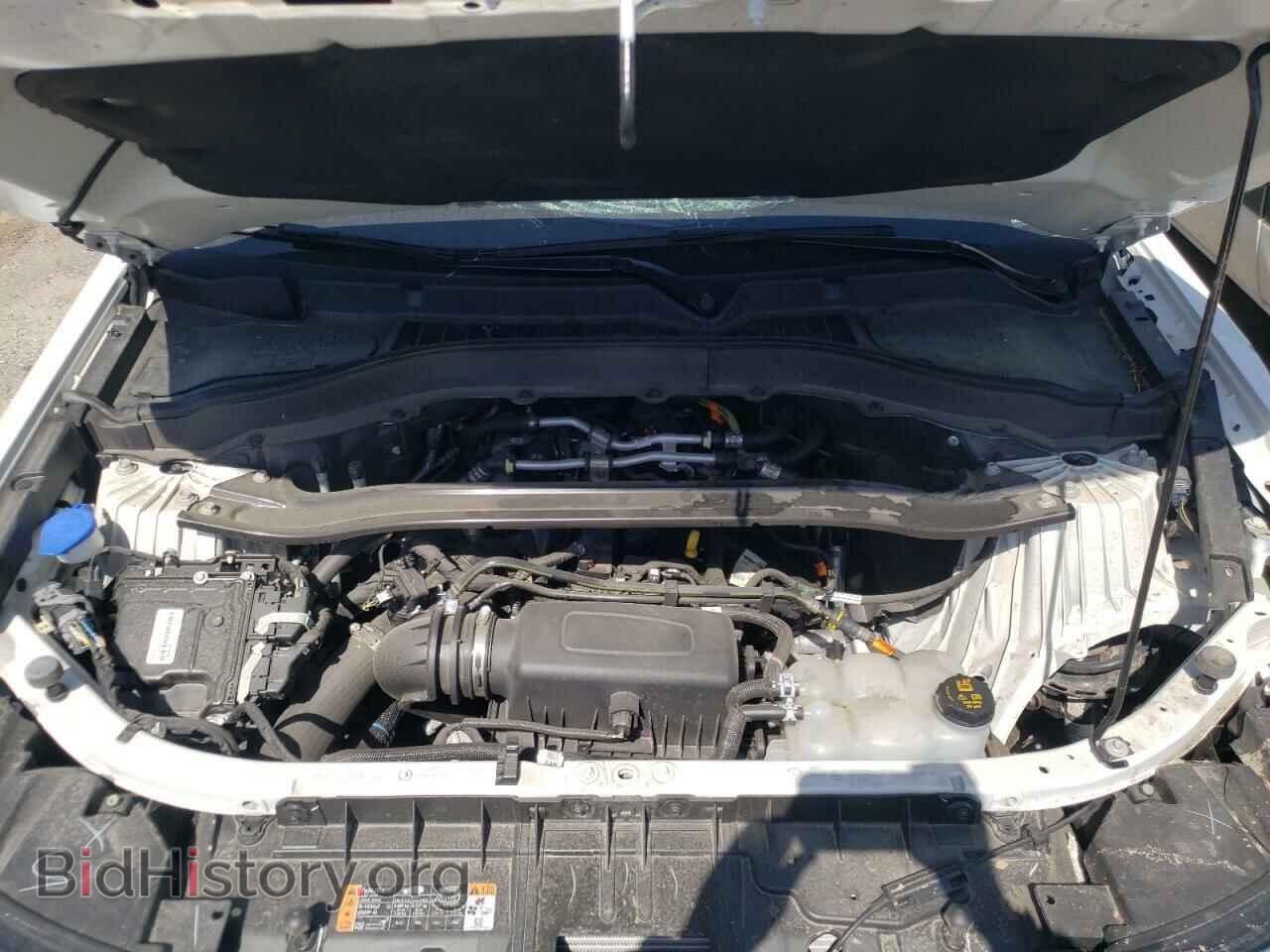 2021 FORD EXPLORER - VIN: 1FMSK8FH2MGB36993 - Photo 7