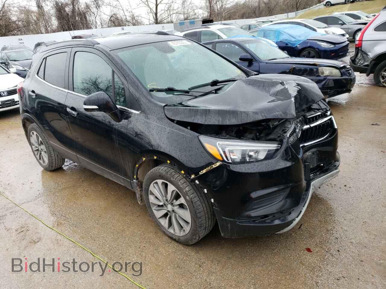 2018 BUICK ENCORE - VIN: KL4CJASB3JB705602 - Photo 4