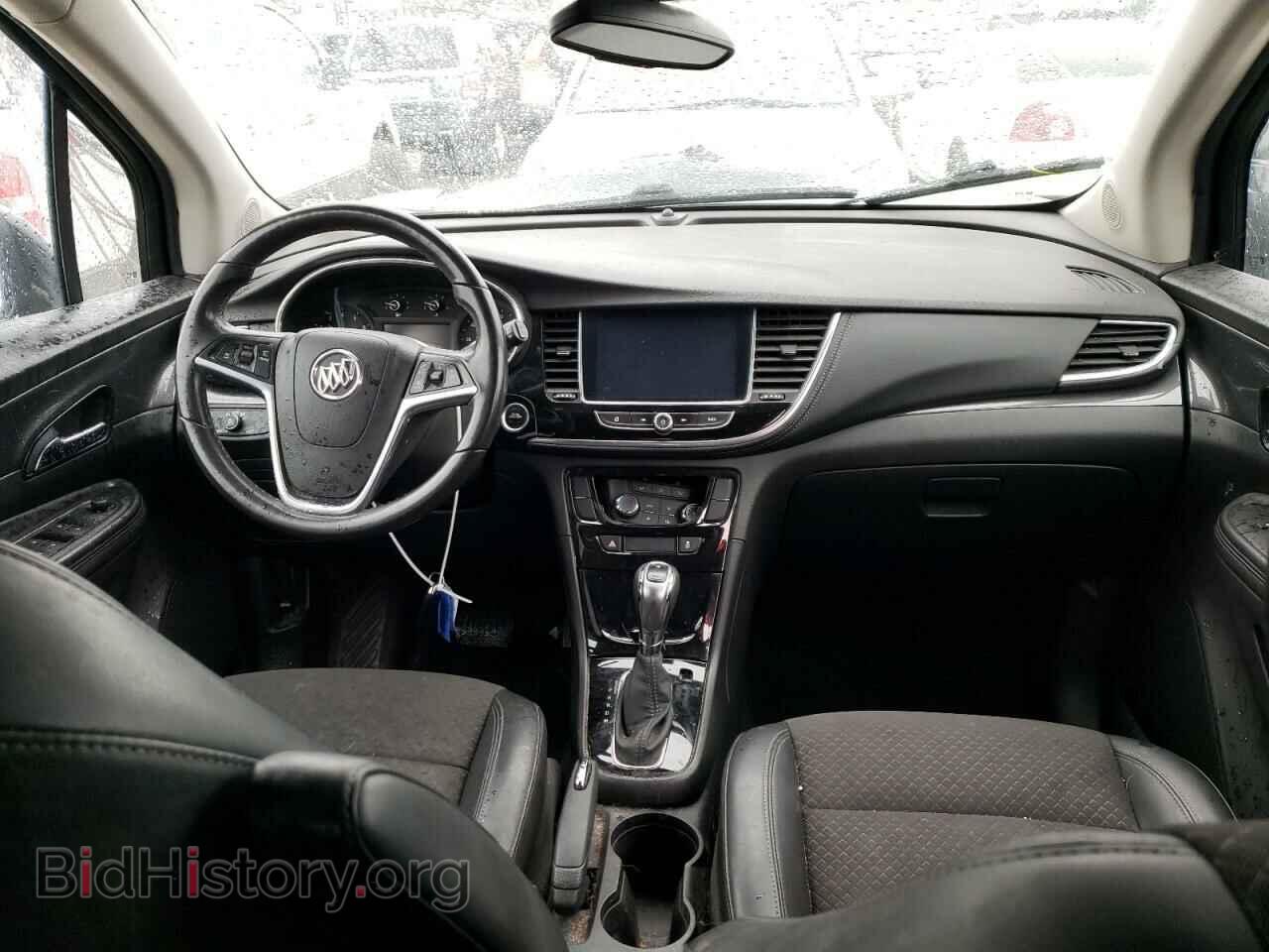 2018 BUICK ENCORE - VIN: KL4CJASB3JB705602 - Photo 8