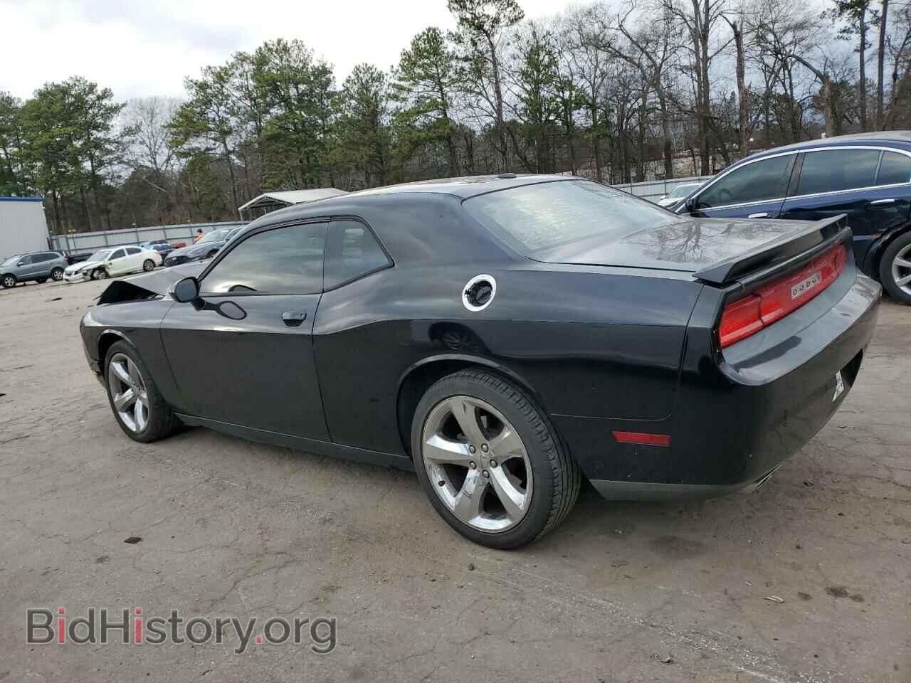 2013 DODGE CHALLENGER - VIN: 2C3CDYAG6DH524612 - Photo 2