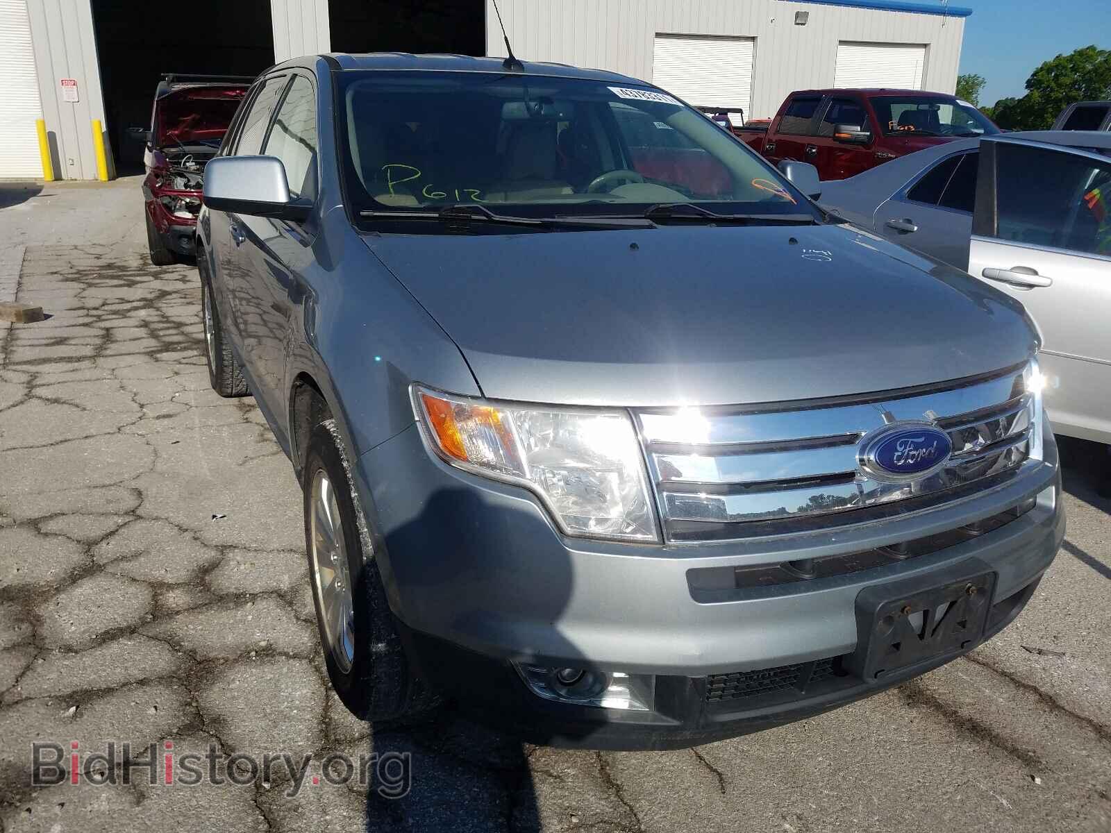 Photo 2FMDK38C37BB41533 - FORD EDGE 2007