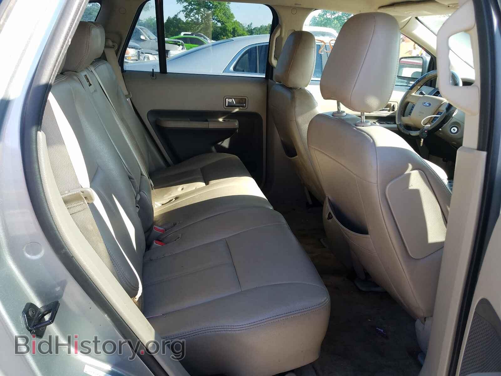 2007 FORD EDGE - VIN: 2FMDK38C37BB41533 - Photo 6