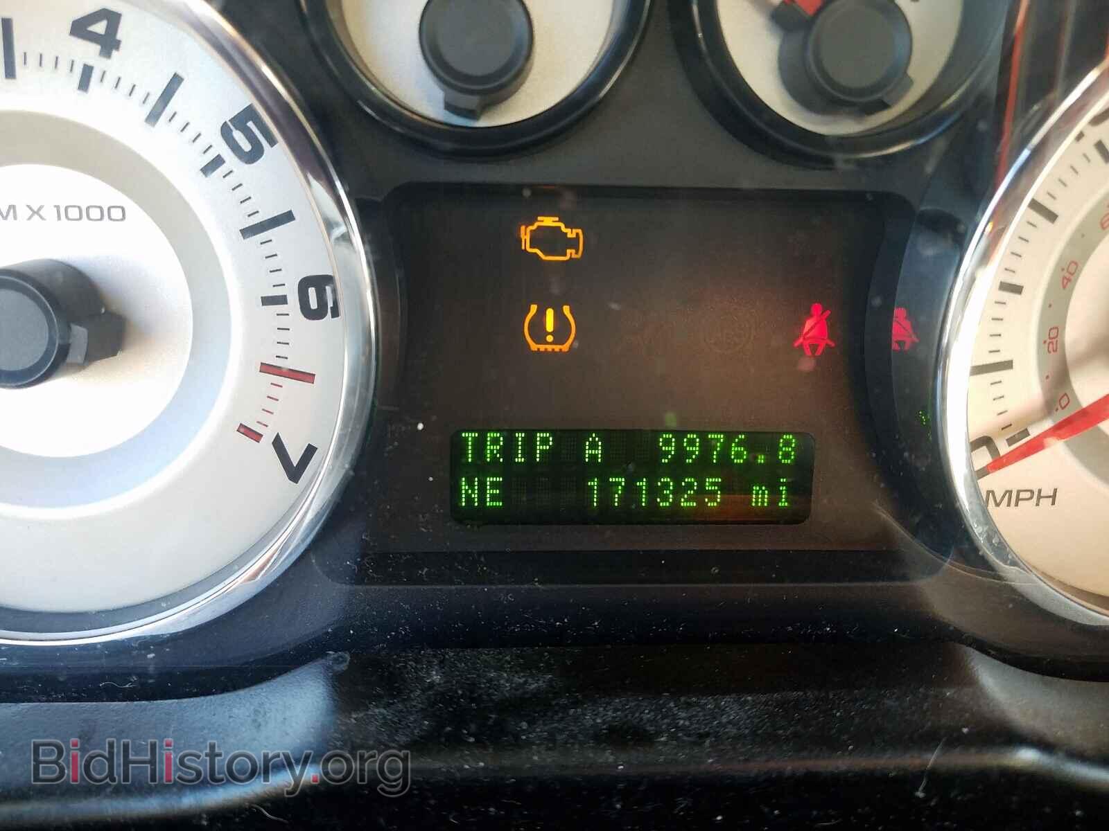 2007 FORD EDGE - VIN: 2FMDK38C37BB41533 - Photo 8