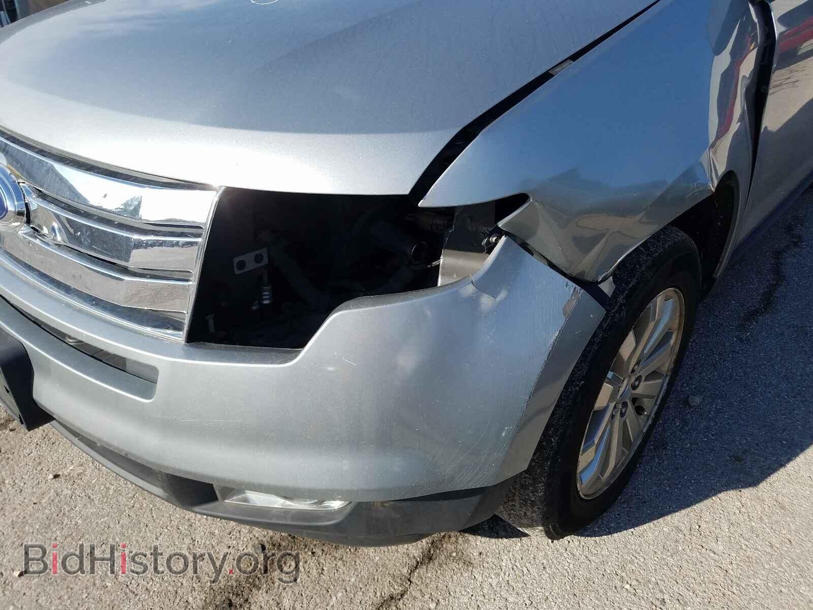 2007 FORD EDGE - VIN: 2FMDK38C37BB41533 - Photo 9
