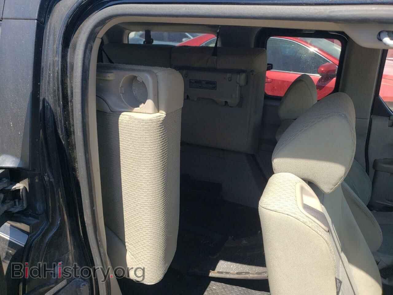 2009 HONDA ELEMENT - VIN: 5J6YH18349L003831 - Фото 6