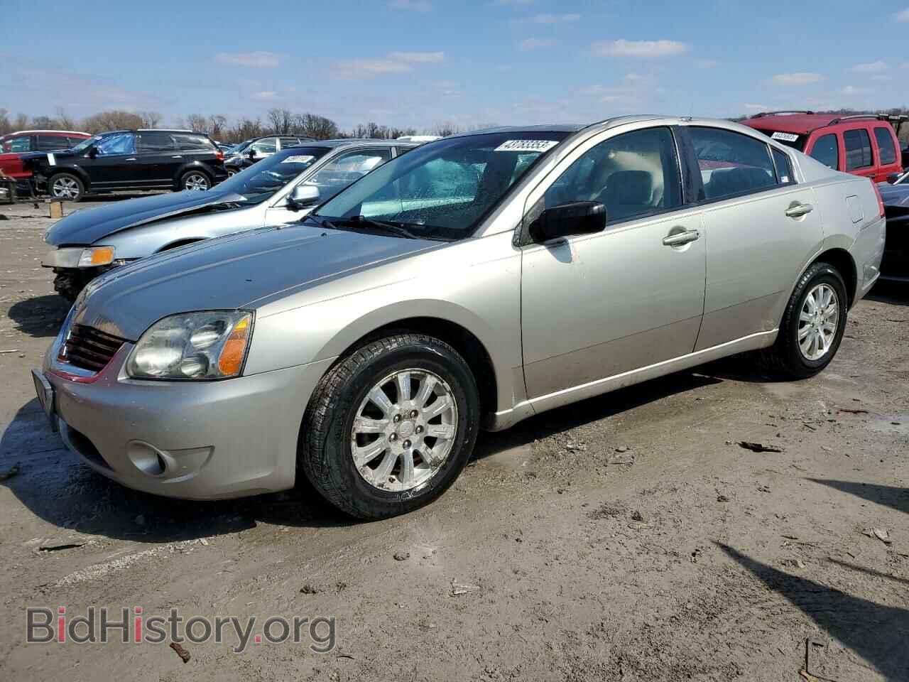 Photo 4A3AB36F48E022350 - MITSUBISHI GALANT 2008