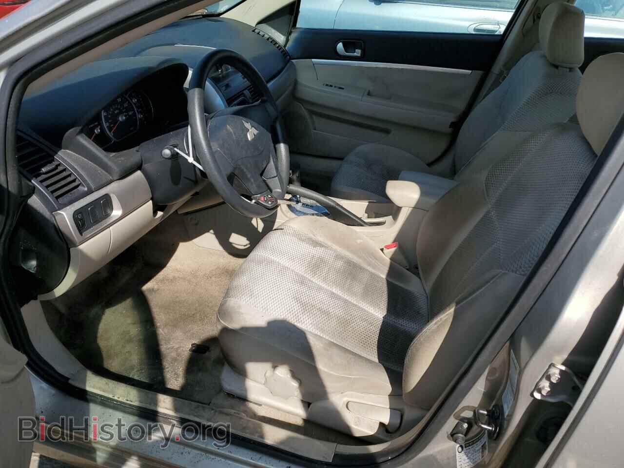 2008 MITSUBISHI GALANT - VIN: 4A3AB36F48E022350 - Фото 7