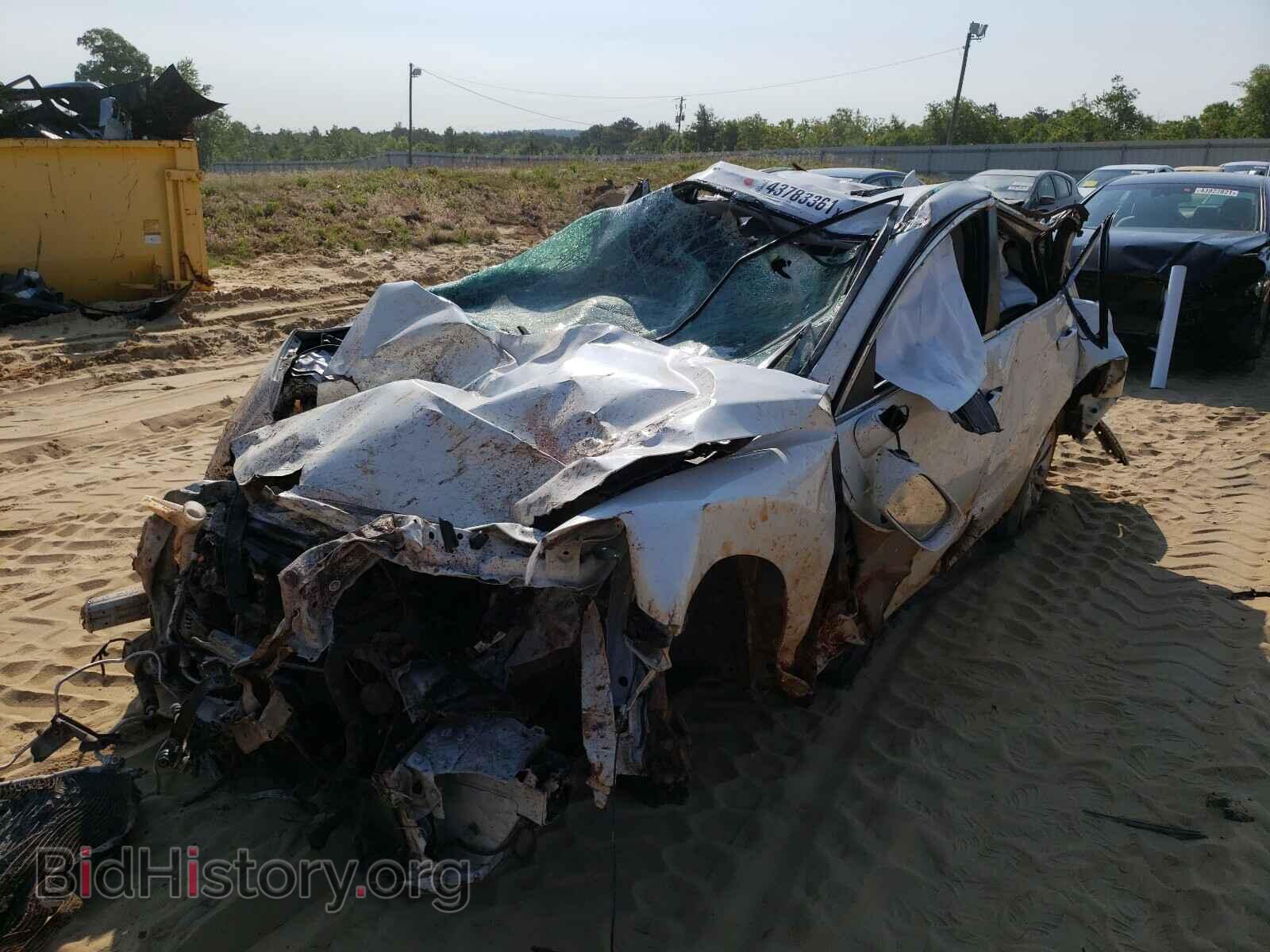 2018 ACURA RDX - VIN: 5J8TB4H34JL007015 - Фото 2