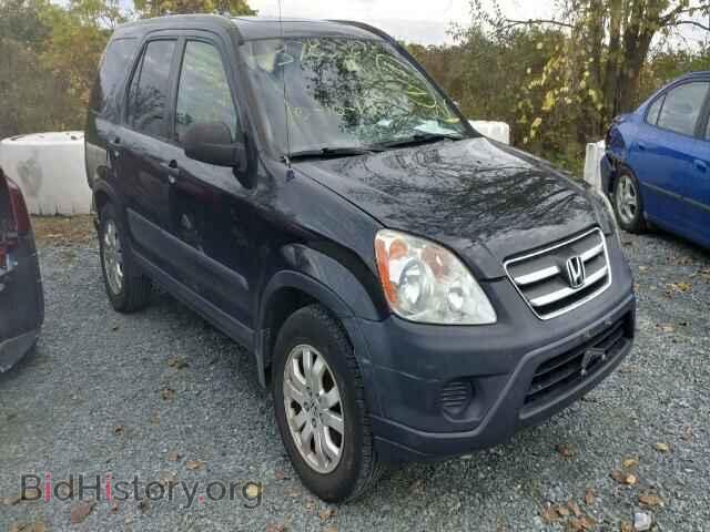 Фотография SHSRD78885U310199 - HONDA CRV 2005