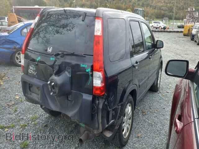 2005 HONDA CRV - VIN: SHSRD78885U310199 - Фото 4