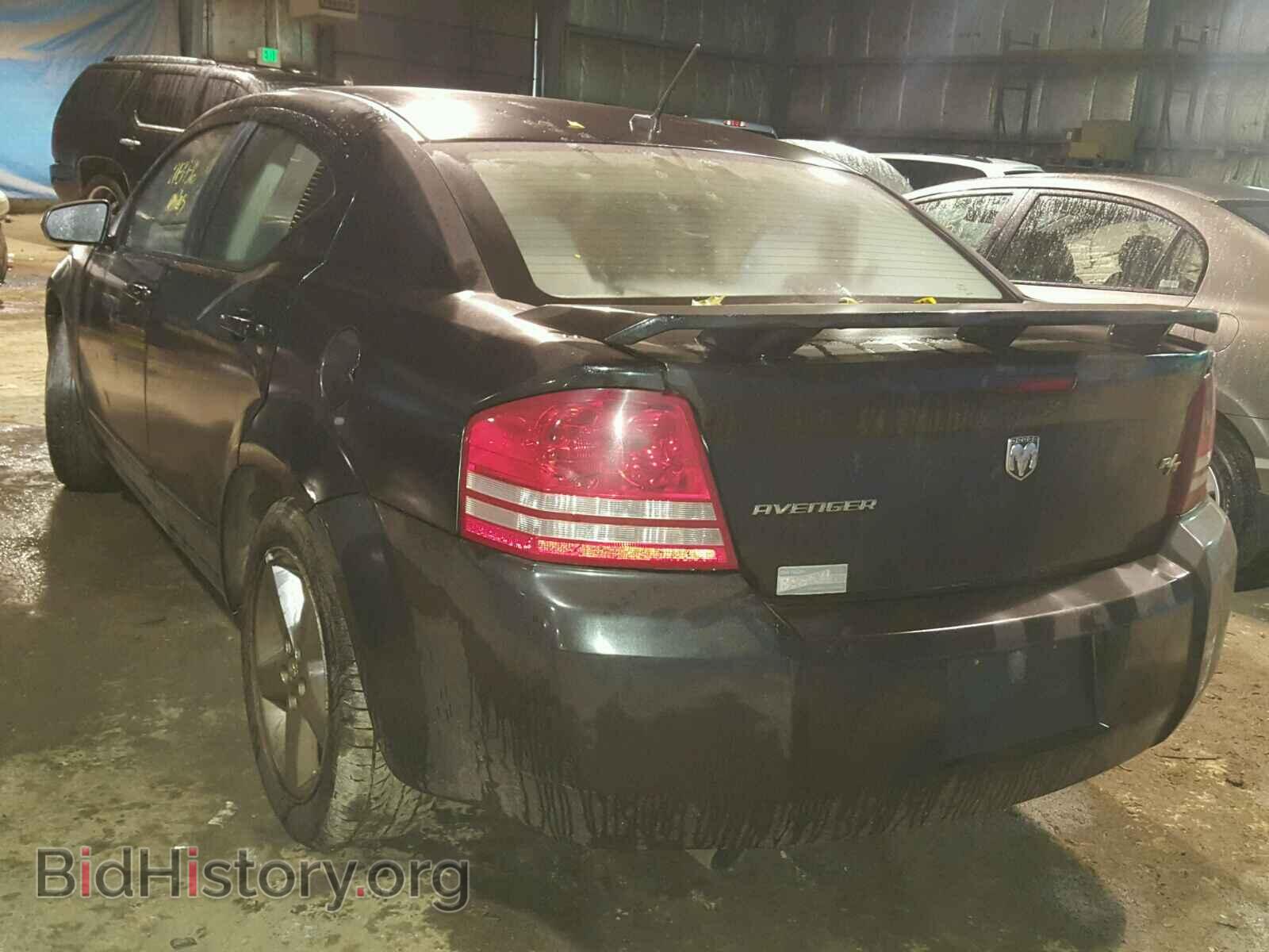 2008 DODGE AVENGER - VIN: 1B3LC76MX8N565332 - Photo 3
