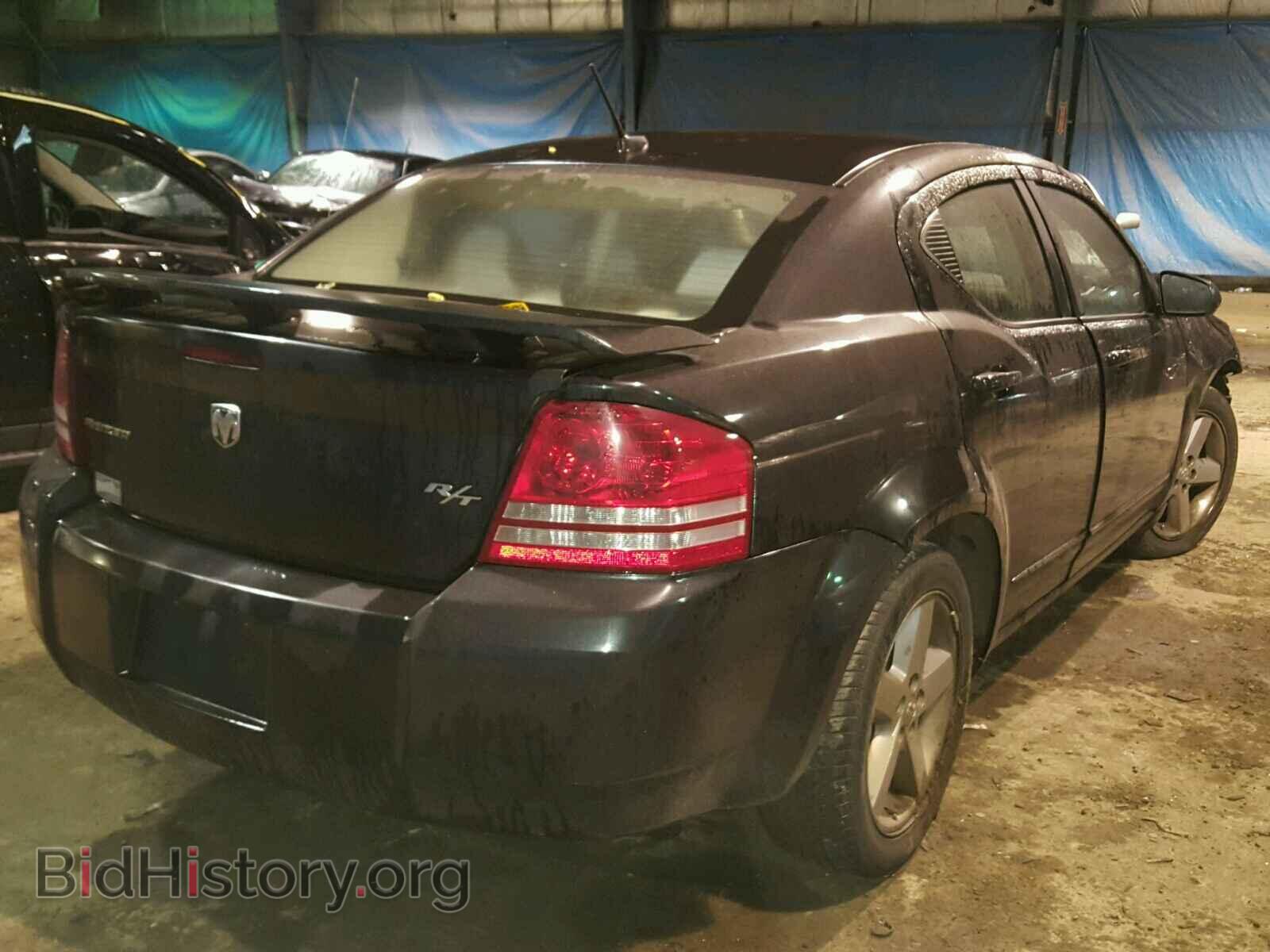 2008 DODGE AVENGER - VIN: 1B3LC76MX8N565332 - Photo 4